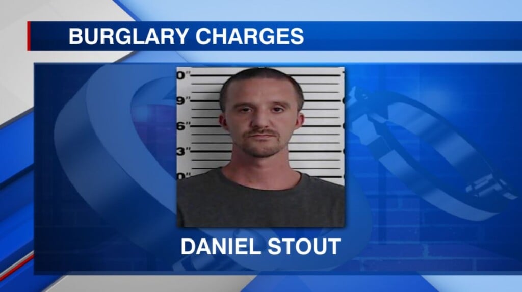 DNA sample leads to an arrest for a burglary in Prentiss Co.