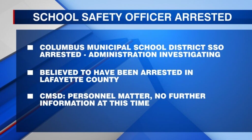 CMSD Statement