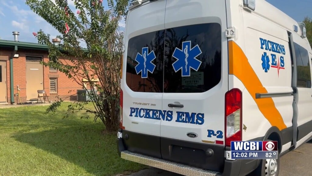 Midday (Pickens Co. EMS Voting Pass - LIVE) - 05/20/26