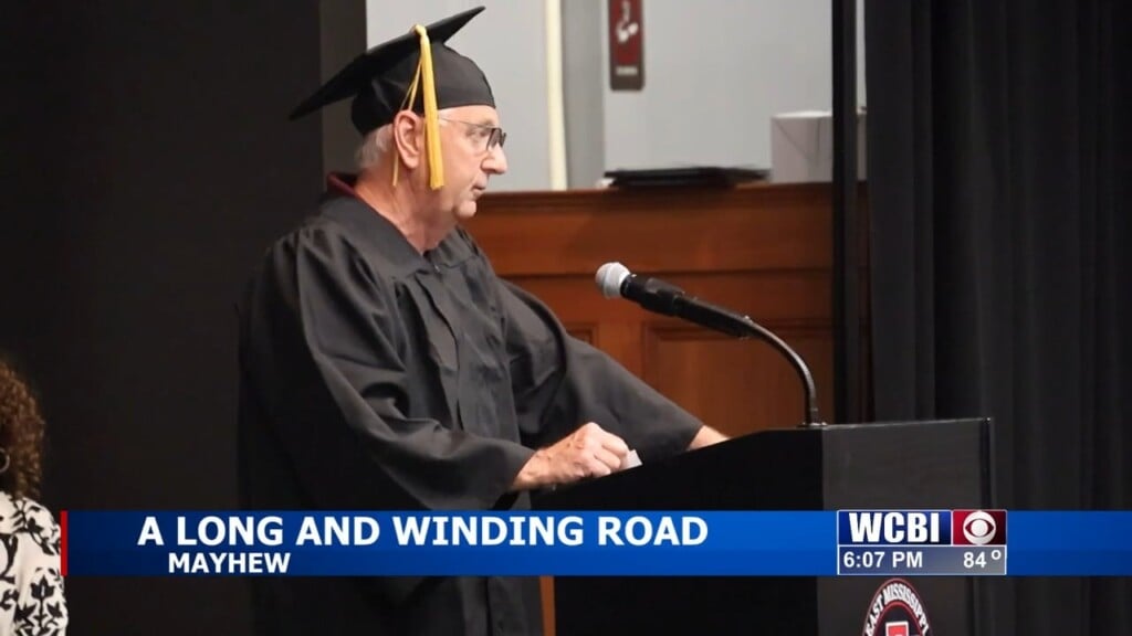 Emcc Holds Launch Pad Graduation At Golden Triangle Campus