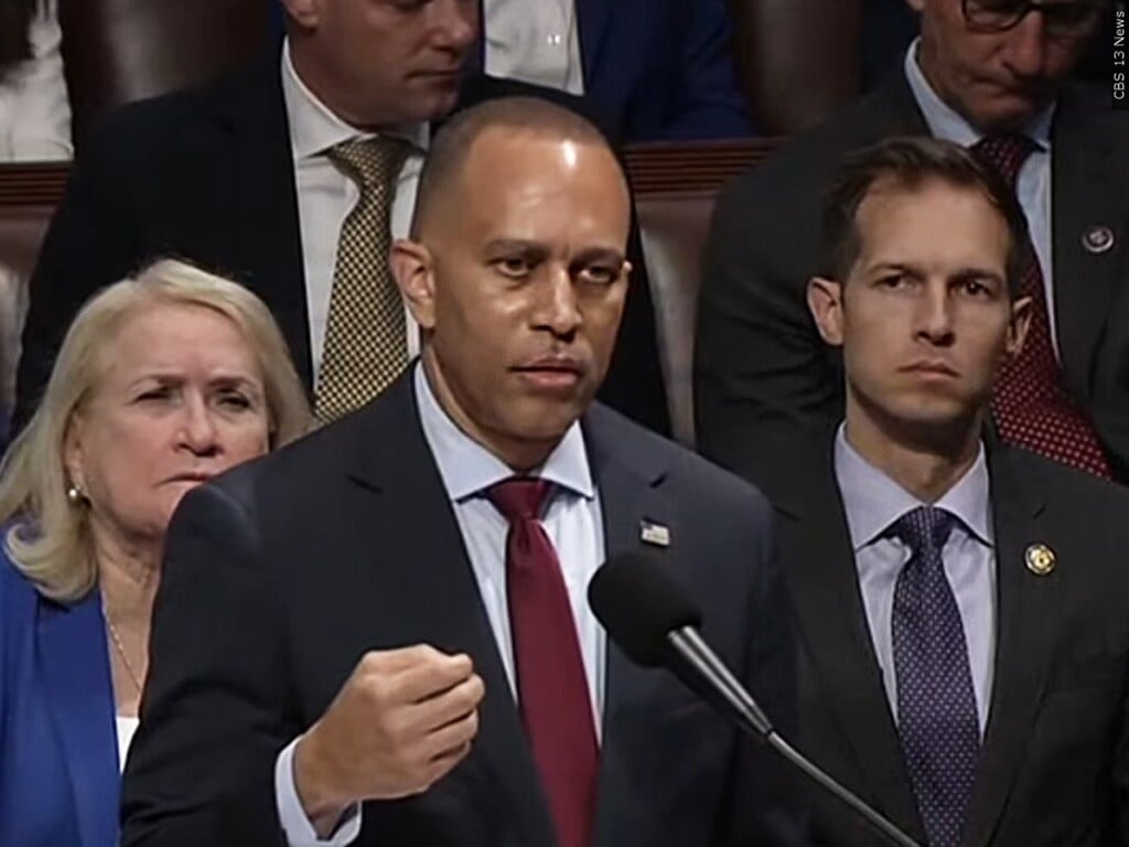 Hakeem Jeffries
