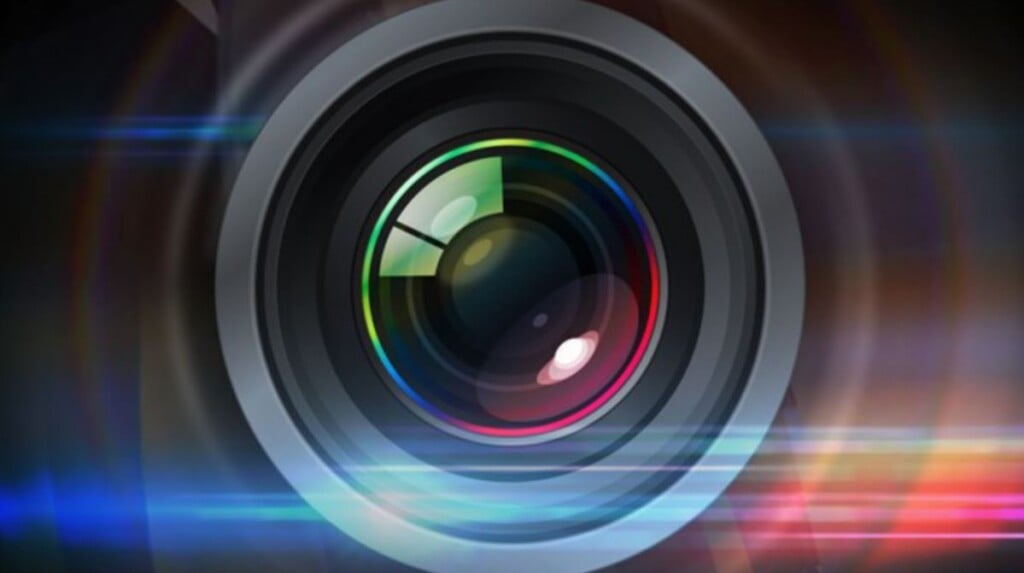 Camera Lens Gfz