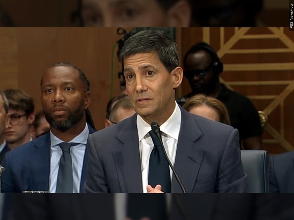 Kevin Warsh