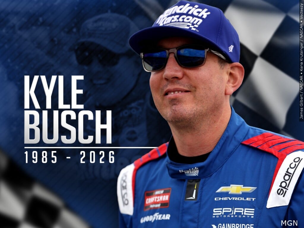 Kyle Busch