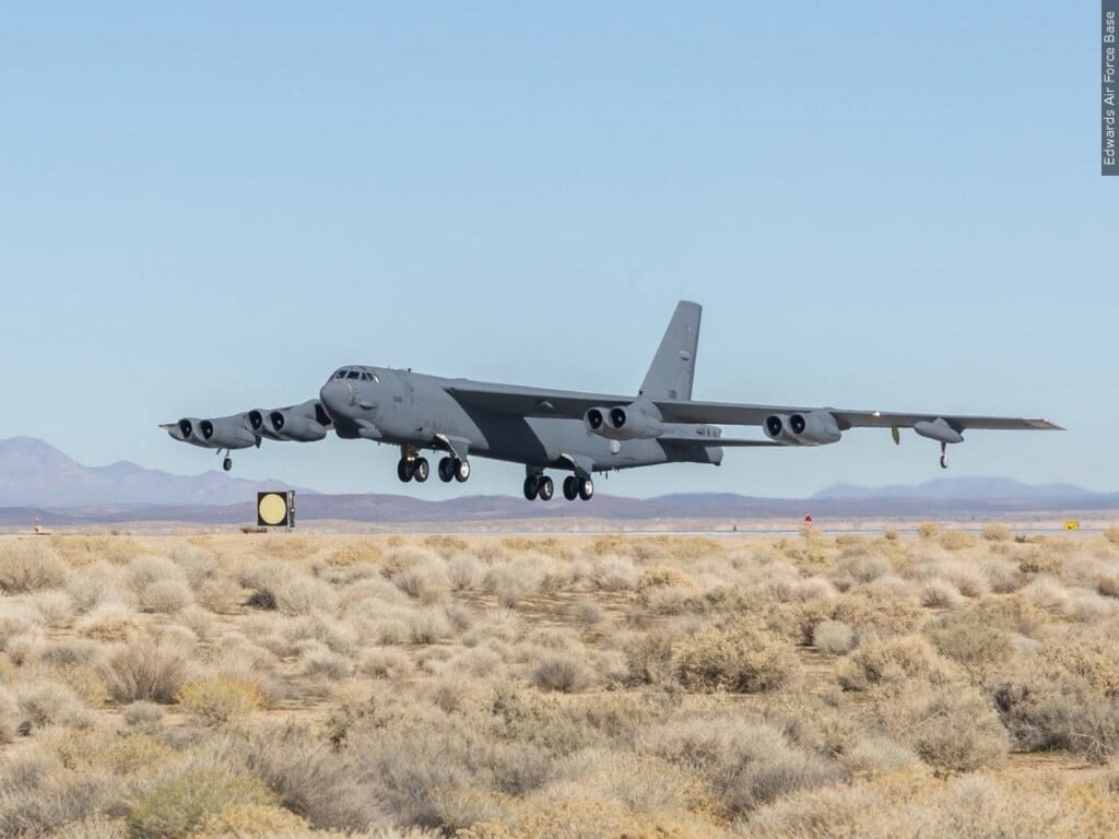 B-52 Bomber