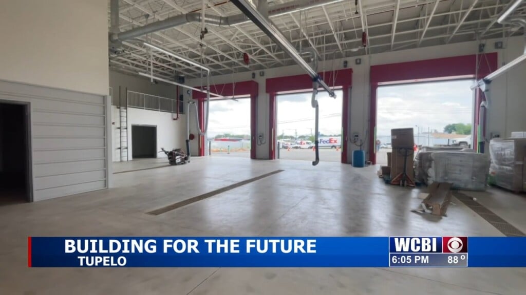 New Fire Station 5 Set To Open Soon In The All America City