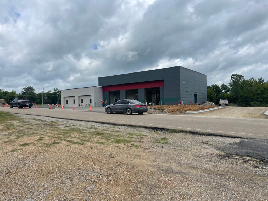 New Fire Station No. 5 almost ready for the All-America City