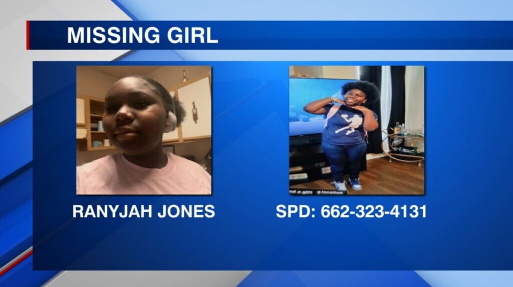 Police in search of a missing 13-year-old in Starkville