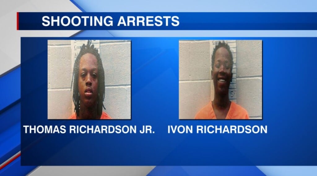 Two brothers turn themselves in after a shooting in Noxubee Co.