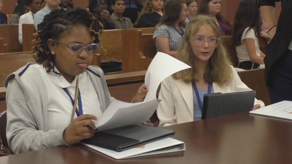 M Law Camp Picture