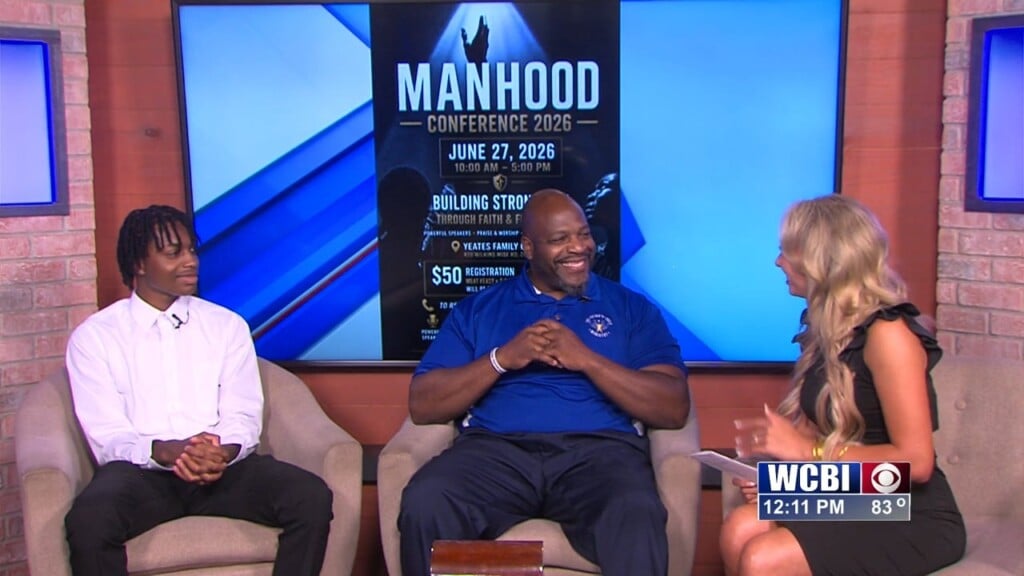 Midday (manhood Conference 2026 And Girl's Retreat) 06/17/26