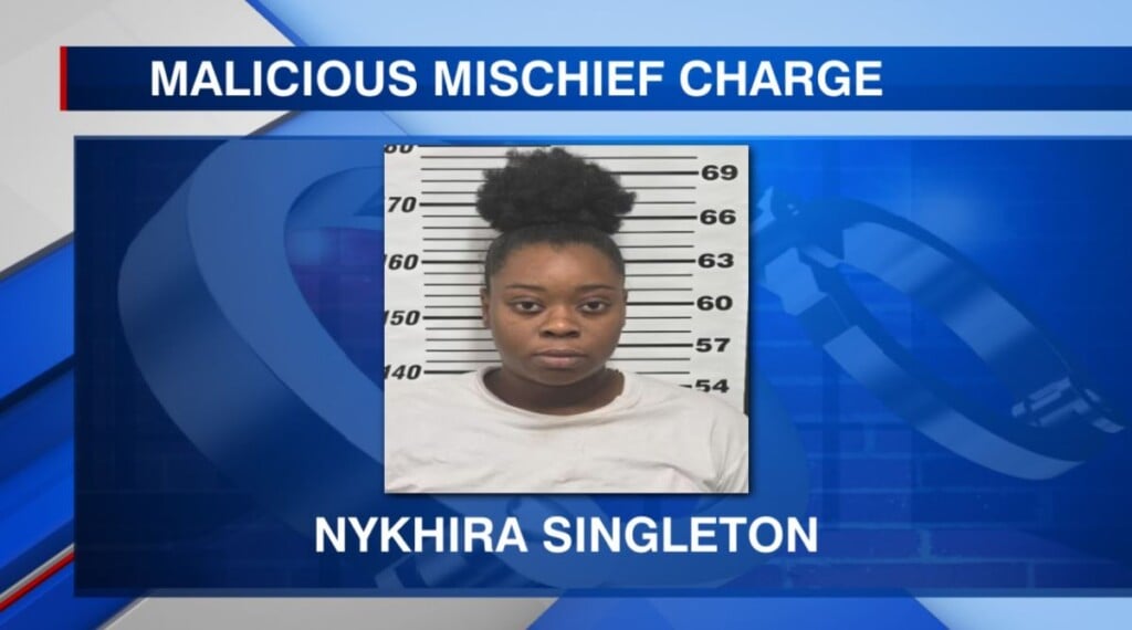 Starkville woman accused of taking shots at someone else's car