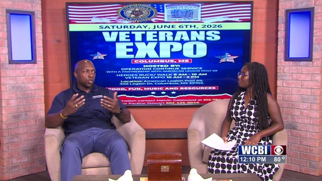 Midday (veterans Expo) 06/04/26