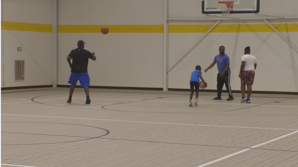 Coach Playing