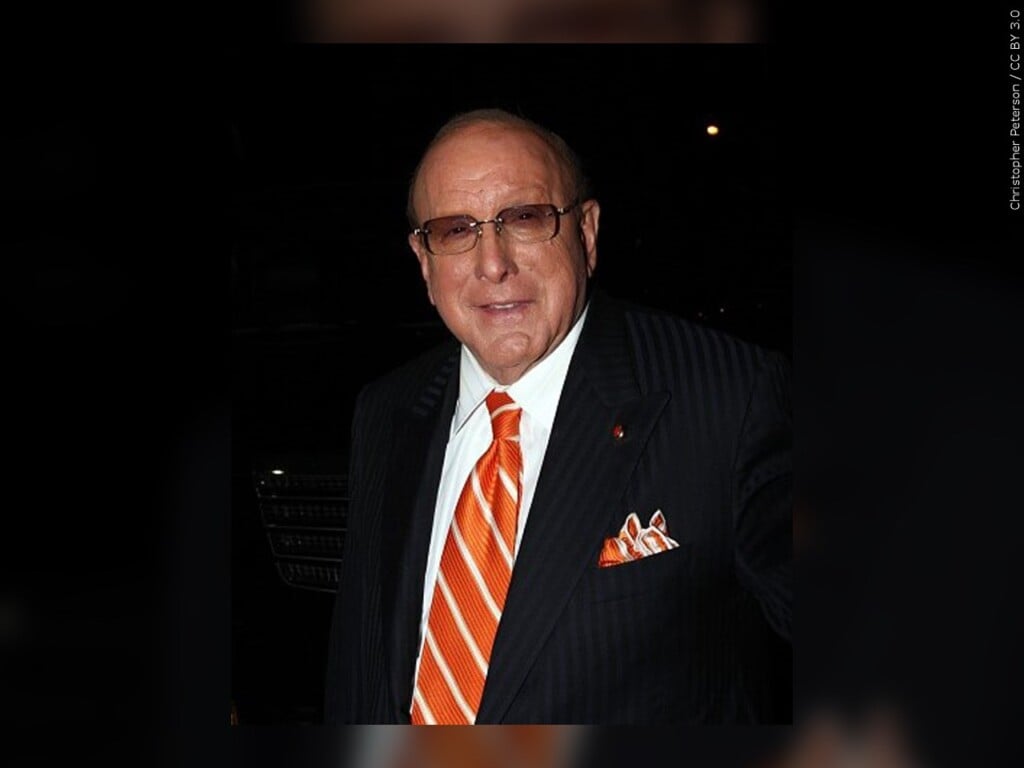 Clive Davis
