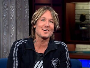 Keith Urban
