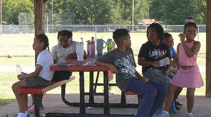 Columbus camp
