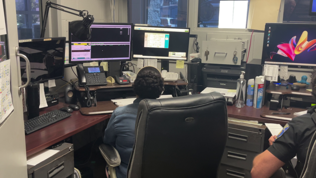 Amory board considers moving PD dispatch services to County