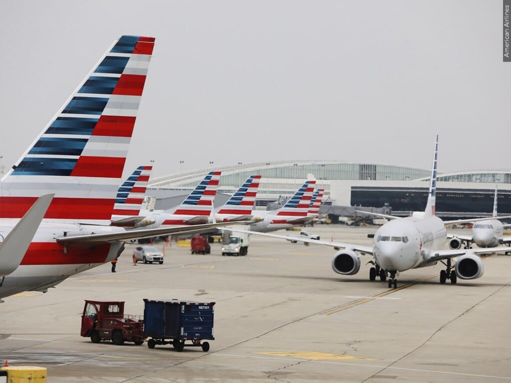 American Airlines