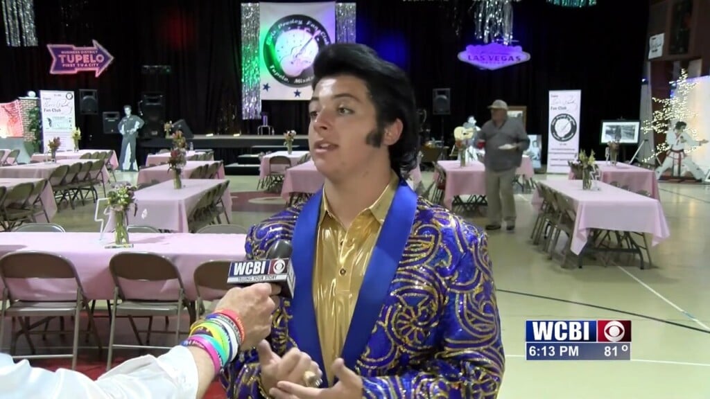 All-America City holds 20th annual Elvis Festival this week