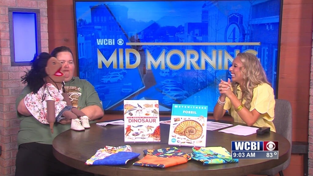 Mid Morning (reform Library Summer Reading Program) 06/12/26