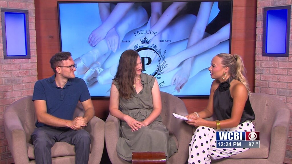 Midday (prelude Conservatory Ballet School) 06/09/26