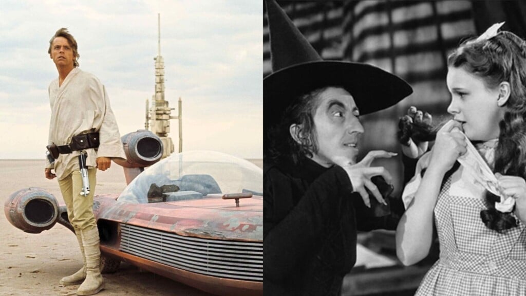 Star Wars | The Wizard of Oz