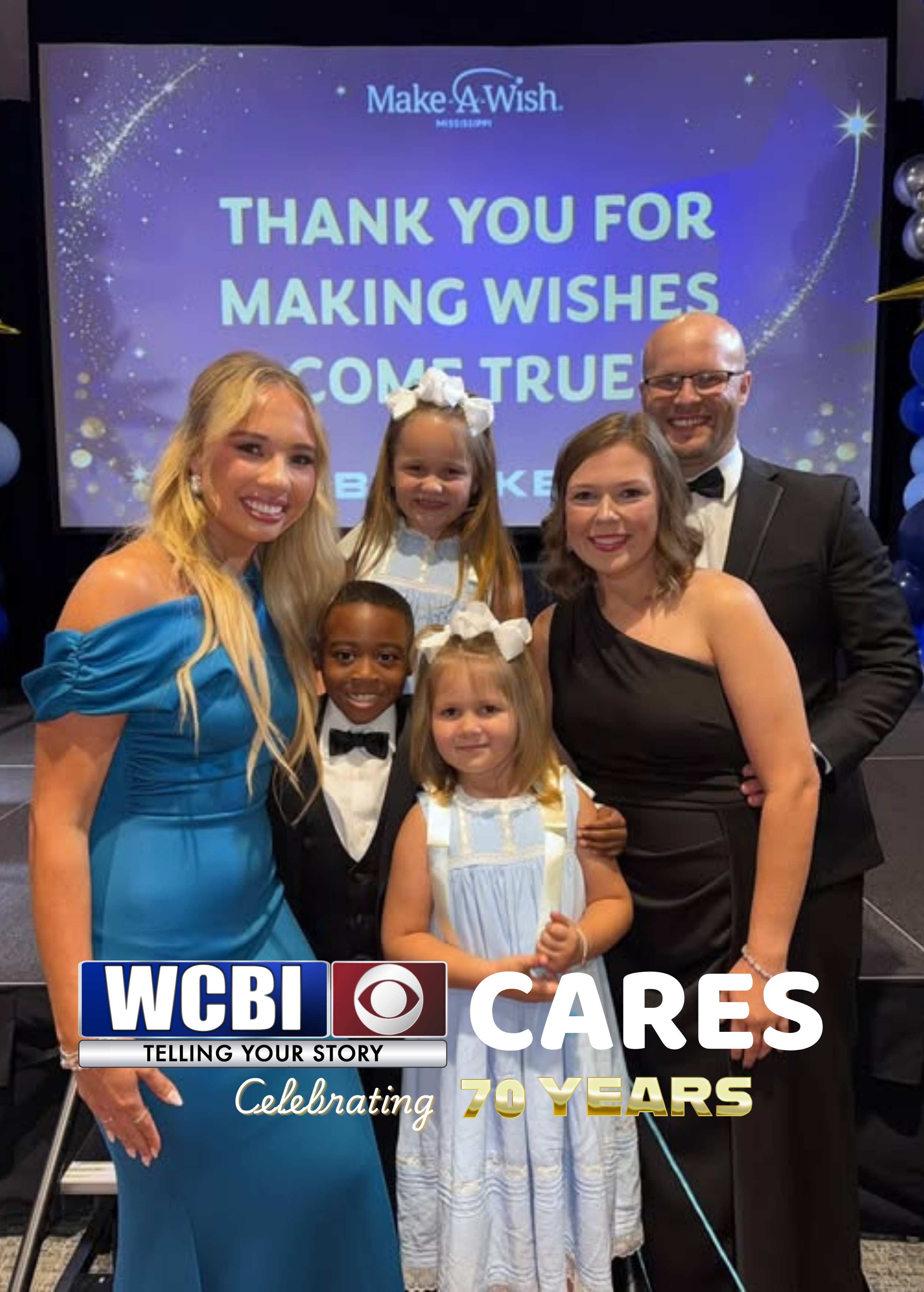 Wcbi Cares Kealy Make A Wish