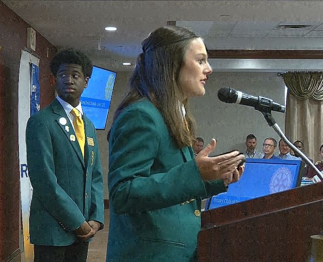 2025 Mississippi 4-H President visits Starkville to discuss the changing face of the club