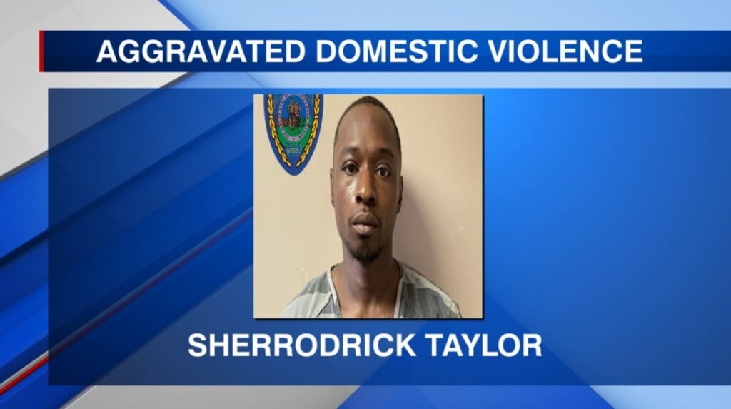 Tunica man faces aggravated DV charge in Tupelo