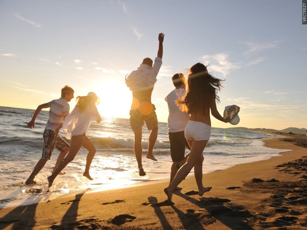 Beach Trip