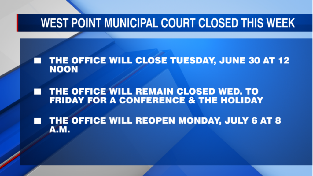 Wp Court Closed
