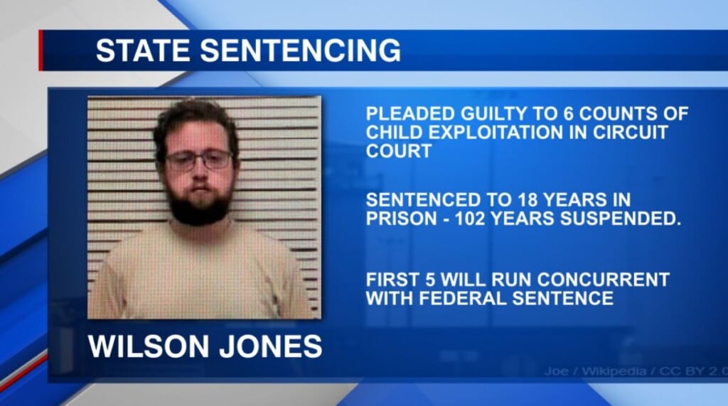 Former Corinth Middle School teacher enters guilty plea to 6 counts of child exploitation