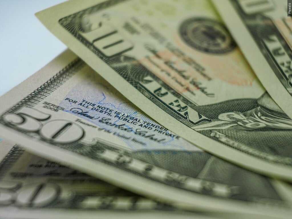 Money inflation