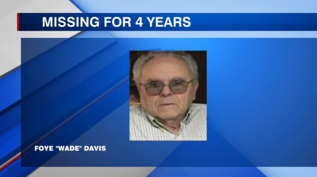 Alcorn Co. man still missing after 4 years