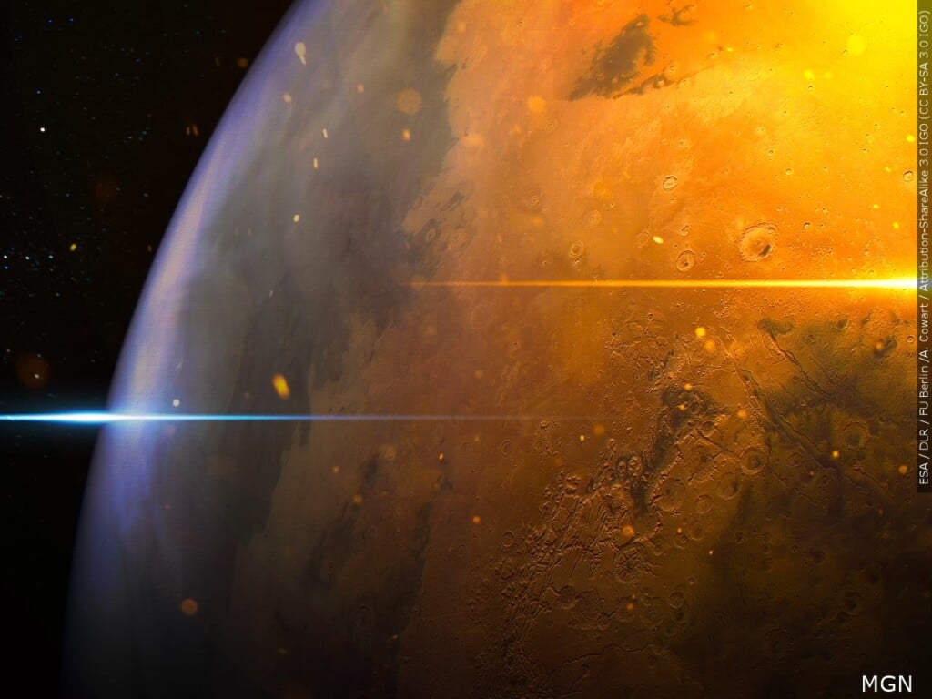 Mars