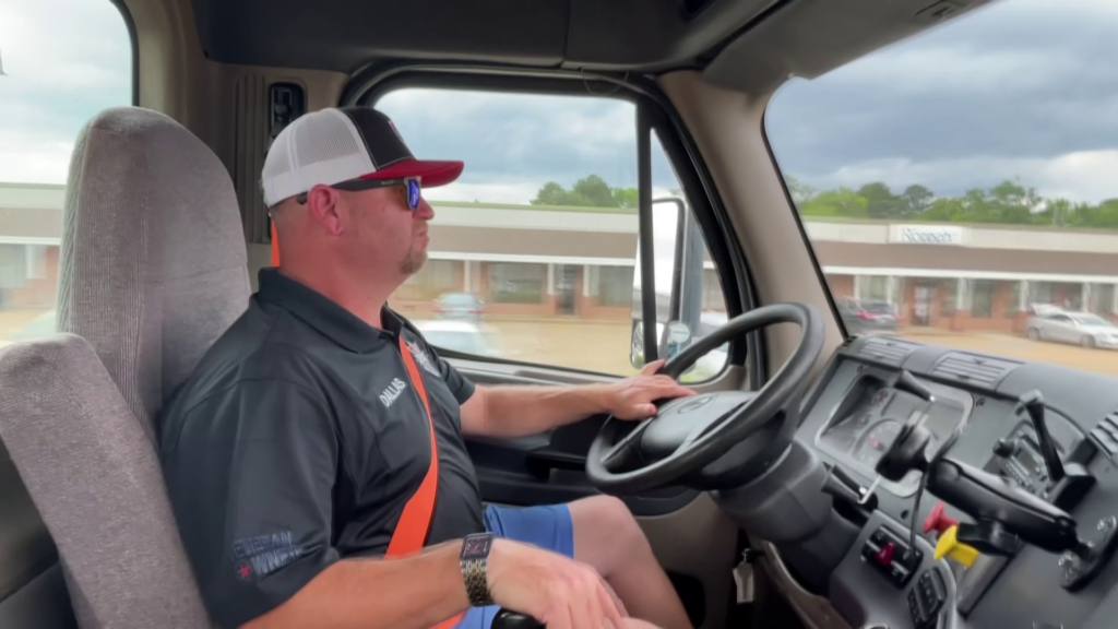 Veteran owned businesses looks to put highly qualified commercial truckers on the road