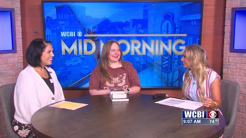 Mid Morning (columbus Lowndes Public Library Summer Events) 06/25/26