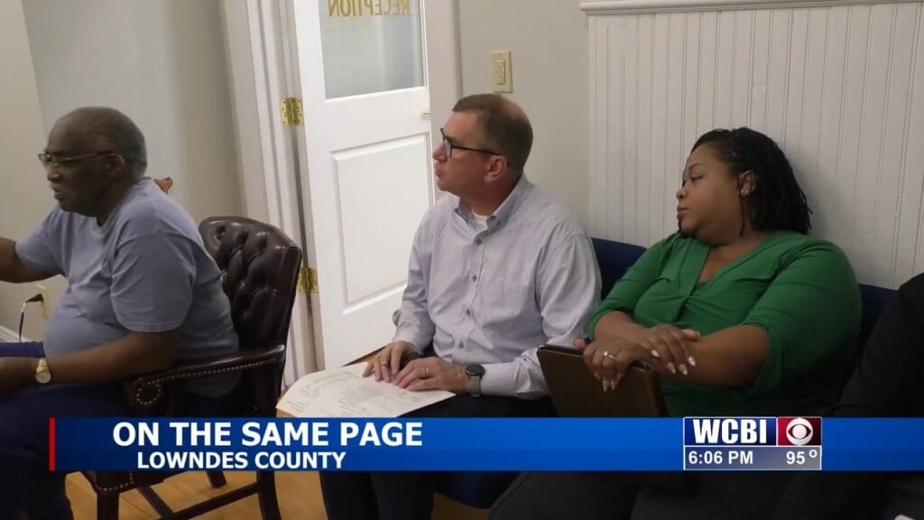 Lowndes County And The City Of Columbus Back On Track With Inmate Costs
