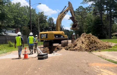 Eupora makes advancements to improve sewer system infrastructure