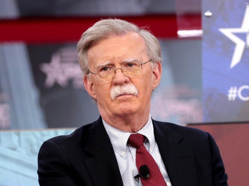 John Bolton