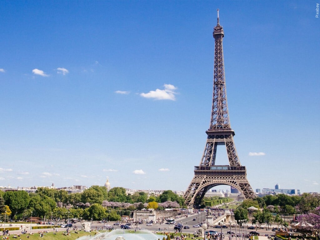 Eiffel Tower
