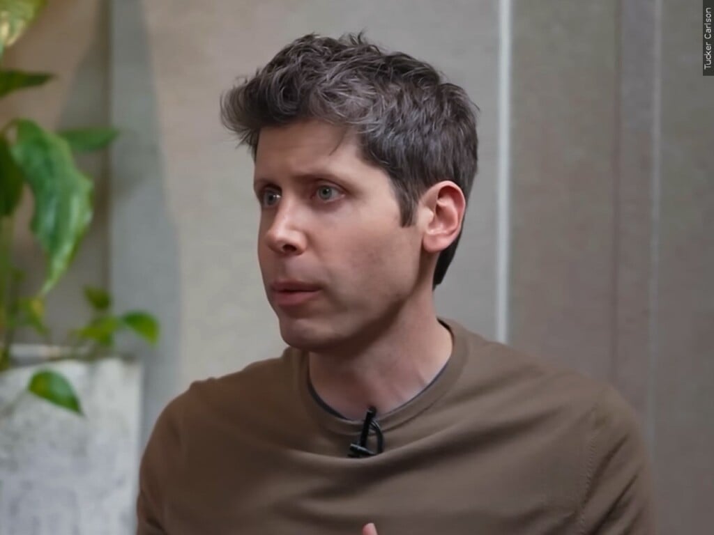 Sam Altman