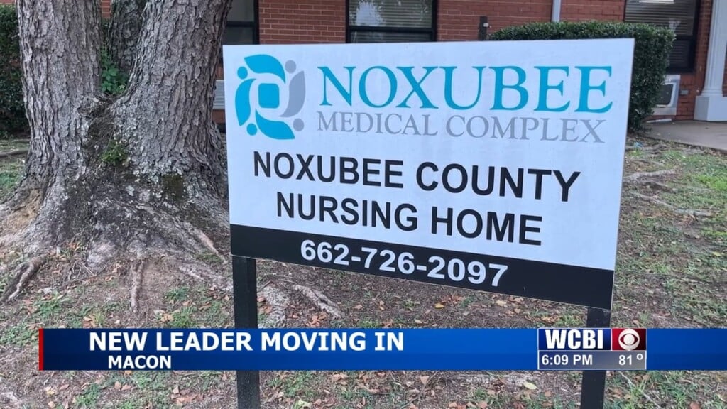Noxubee General Hospital Hosts Official Welcome For New Chief Executive Officer