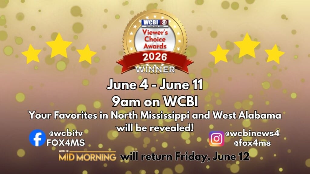 Viewer's Choice Awards - 06/03/26