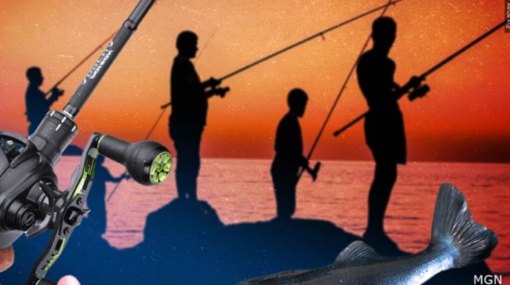 Weekend kicks off National Fishing and Boating Week in MS