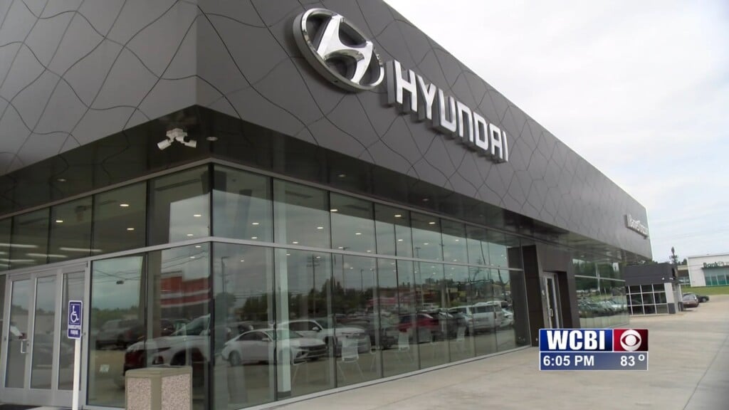Barnes Crossing Hyundai Named 2026 Hyundai Dealer Of The Year