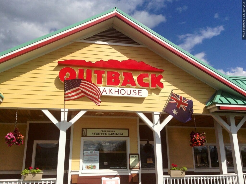 Outback