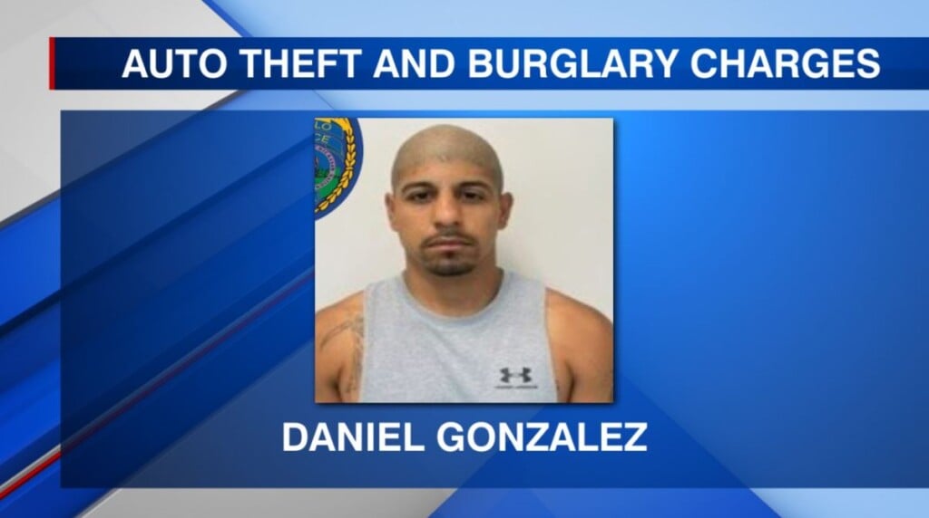 Tupelo man accused of breaking into a business and using the company vehicle for getaway