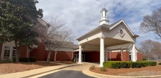 Harrisburg Baptist Church